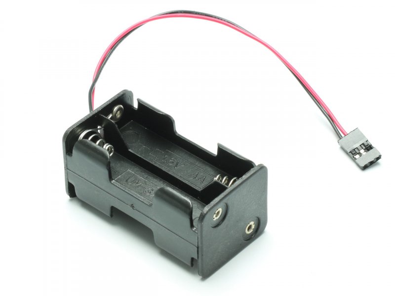 PICHLER Batterie Box 4 x AA | # C3331