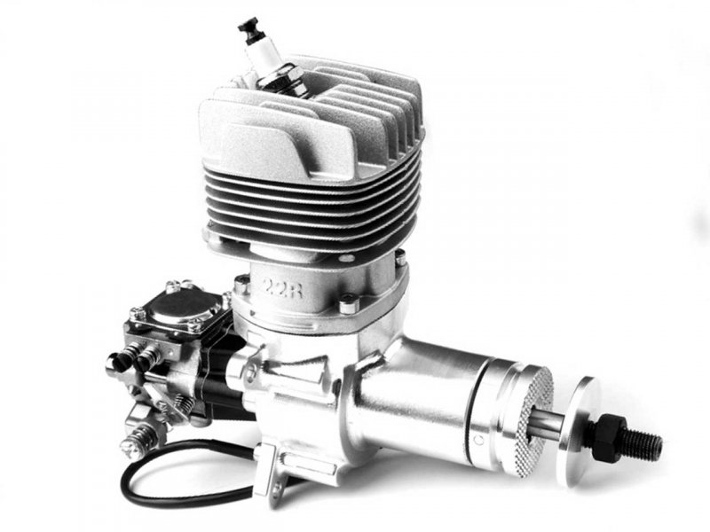CRRCpro Benzinmotor CRRCpro GP22R | # 15275