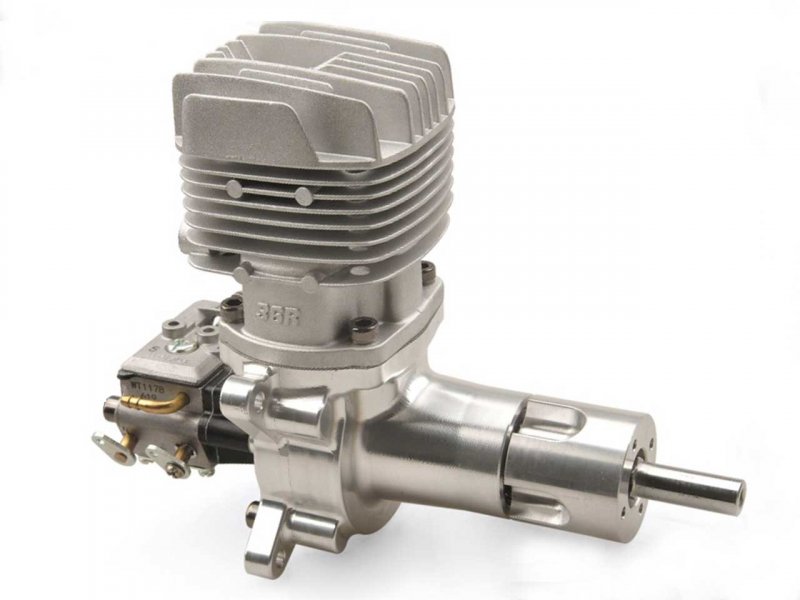 CRRCpro Benzinmotor CRRCpro GP36R | # 15274