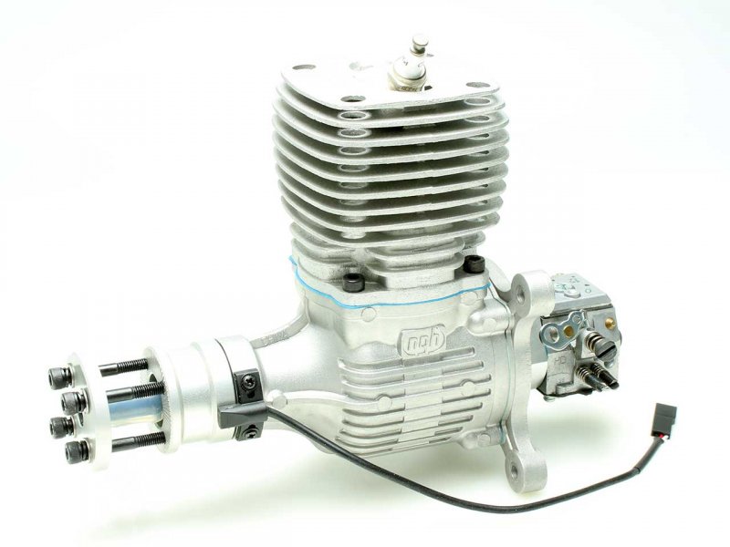 NGH Engines Benzinmotor NGH GT 65 | # 17088