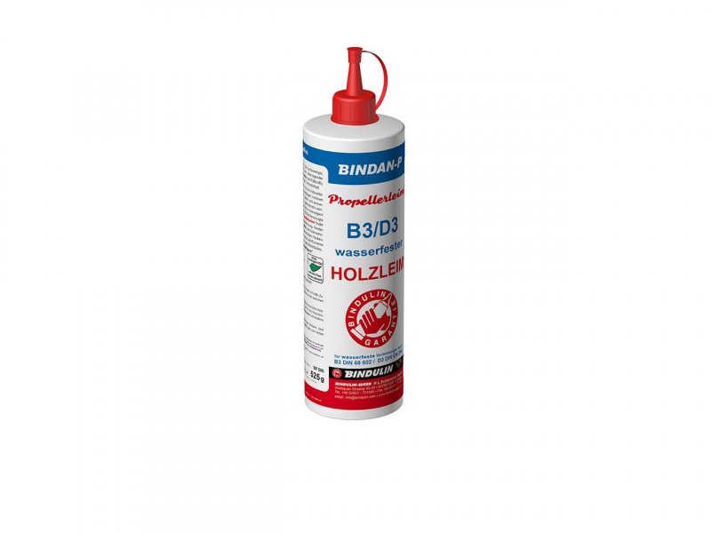 BINDULIN-WERK  H.L.Schönleber GmbH Bindan P Propeller Leim (525g) | # X3578
