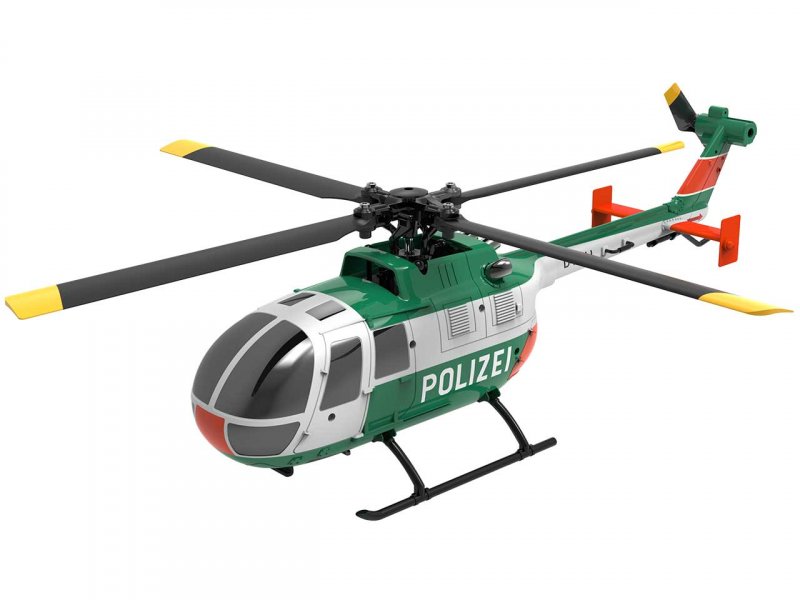 FliteZone Bo105 Helicopter (Polizei) RTF | # 15580