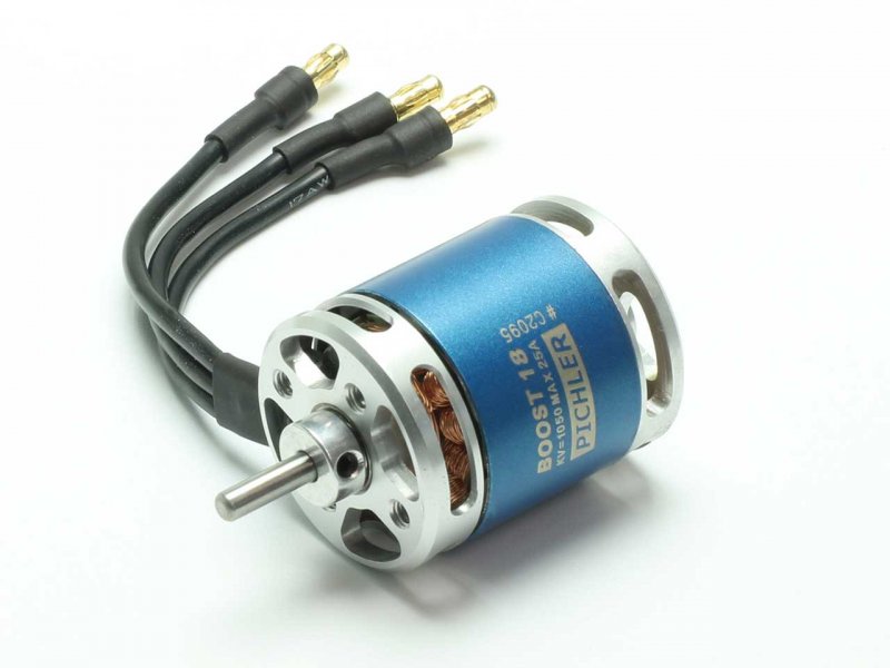PICHLER Brushless Motor BOOST 18S | KV=2850 / Combo V2 | # 17014