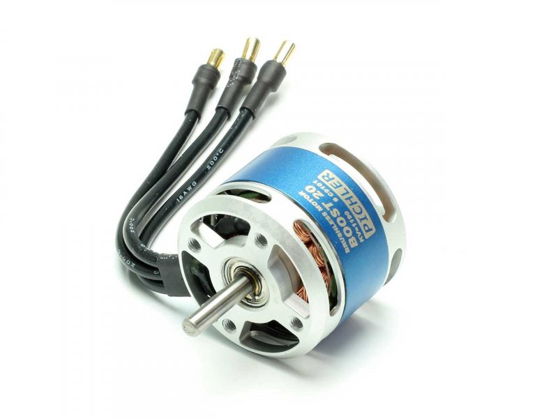 PICHLER Brushless Motor BOOST 20 | KV=1190 / Combo V2 | # 17015