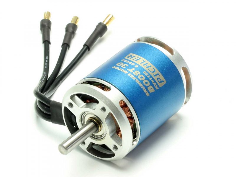 PICHLER Brushless Motor BOOST 30 | KV=1130 / Combo V2 | # 17017