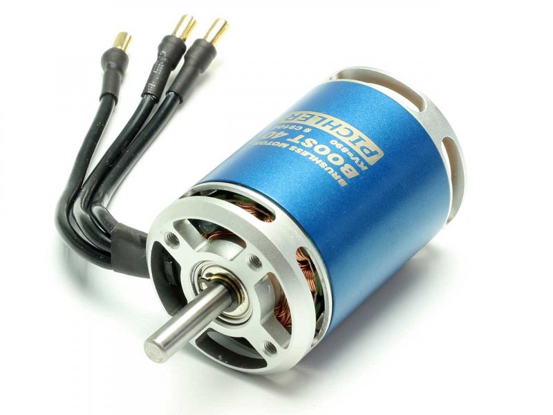 PICHLER Brushless Motor BOOST 40 | KV=890 / Combo V2 | # 17019