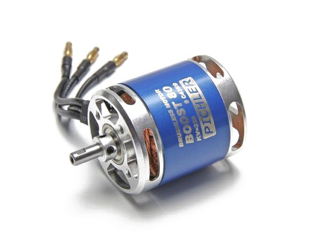 PICHLER Brushless Motor BOOST 80 Combo | KV=320 V2 | # 17023