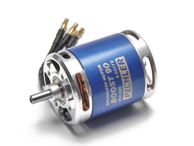 PICHLER Brushless Motor BOOST 90 Combo | KV=280 V2 | # 17024