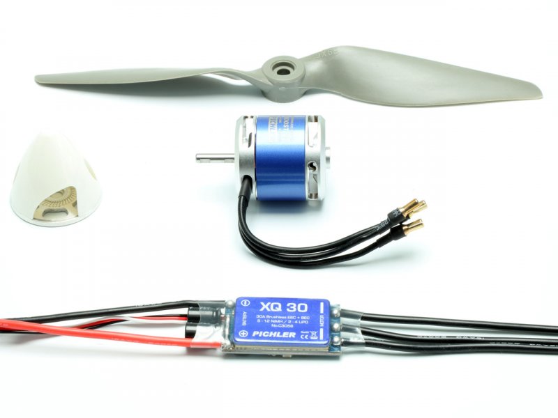 PICHLER Brushless Antriebssatz Astral | # C2348