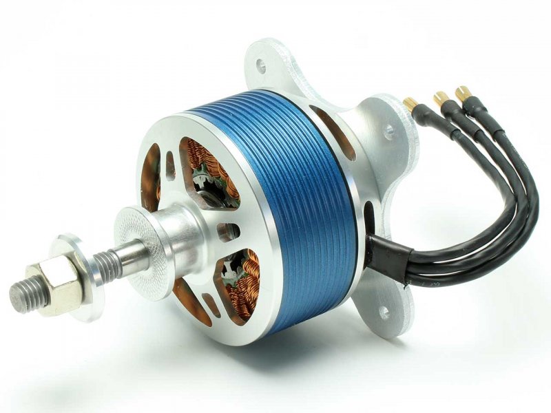 PICHLER Brushless Motor BOOST 100 | KV=480 | # 18050