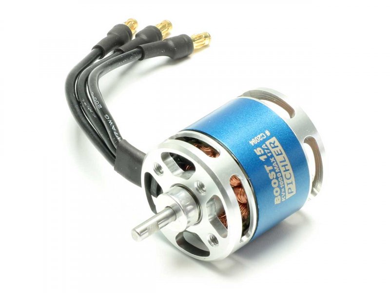 PICHLER Brushless Motor BOOST 15 | KV=1000 | # C2094