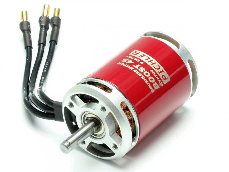PICHLER Brushless Motor BOOST 45 Hanno Special"" | # C8743