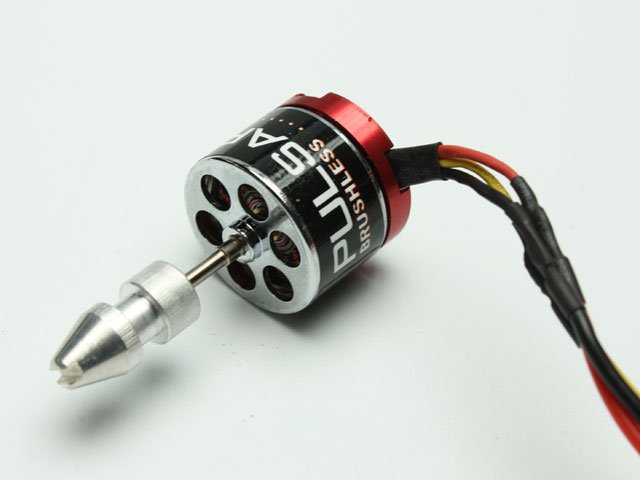 PICHLER Brushless Motor Domino 2 / 3 / 4 / 5 | # C5376