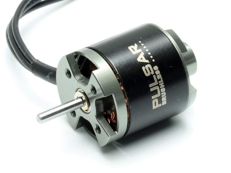 PULSAR Brushless Motor PULSAR MICRO 1510 | 1330KV | # 18236