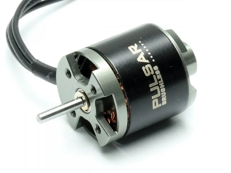 PULSAR Brushless Motor PULSAR MICRO 1510 | 1330KV | # 18236