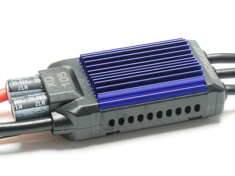 PICHLER Brushless Regler XQ+ 105 | # 15927