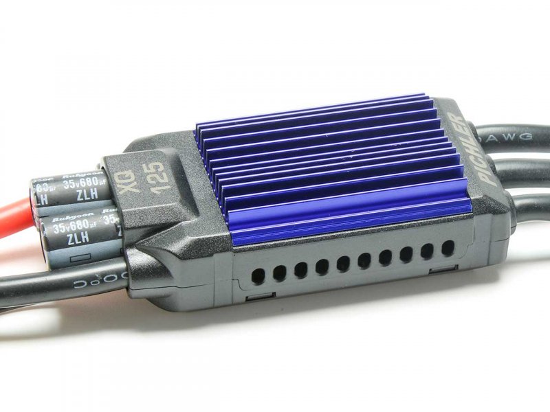 PICHLER Brushless Regler XQ+ 125 | # 15928