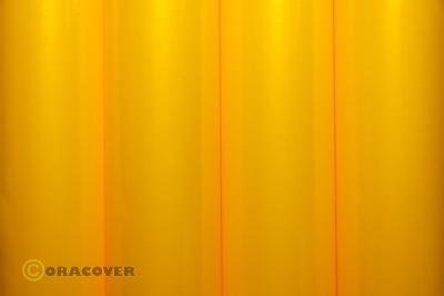 Oracover Bügelfolie Oracover perlmutt goldgelb (2 Meter) | # X3028