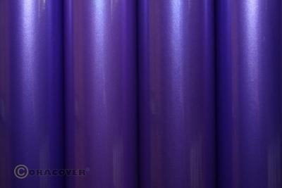 Oracover Bügelfolie Oracover perlmutt lila (2 Meter) | # X3038
