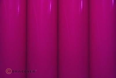 Oracover Bügelfolie Oracover power pink (2 Meter) | # X3024