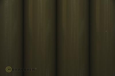 Oracover Bügelfolie Oracover tarnoliv (2 Meter) | # X3017