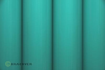 Oracover Bügelfolie Oracover türkis (2 Meter) | # X3016