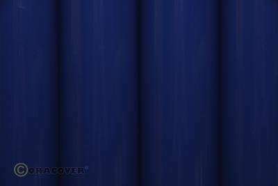 Oracover Bügelfolie Oralight dunkelblau (2 Meter) | # X3098