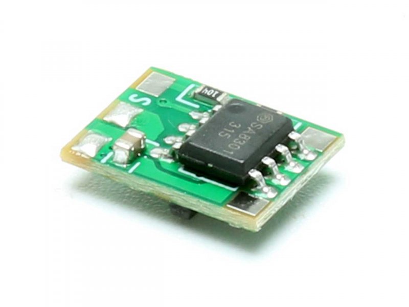 PICHLER Bürstenregler 1A (3.7V) | # 18339