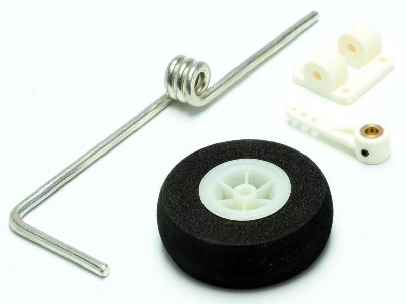 PICHLER Bugfahrwerk lenkbar | # C3356