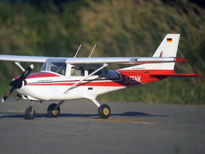 VQ Model Cessna 172 / 1740 mm | # 18009