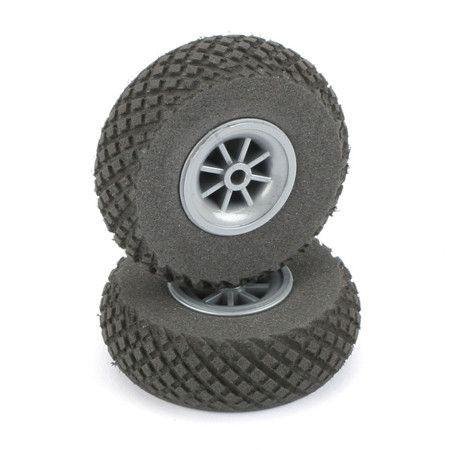 Dubro Diamond Lite Räder 70 mm DUBRO (VE=1Paar) | # 10030