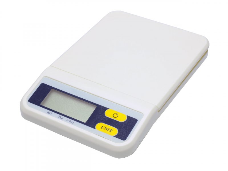 PICHLER Digitale Präzisionswaage | # C6104