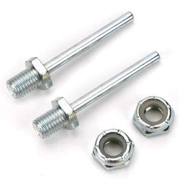 Dubro Radachsen Stahl 4×51 mm DUBRO (VE=2St.) | # 10010