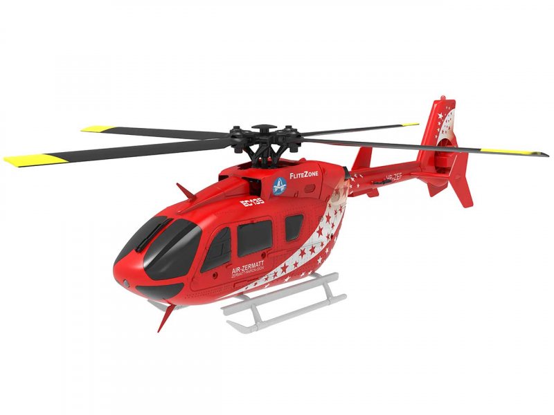 FliteZone EC135 Helicopter (Air Zermatt) RTF | # 15640