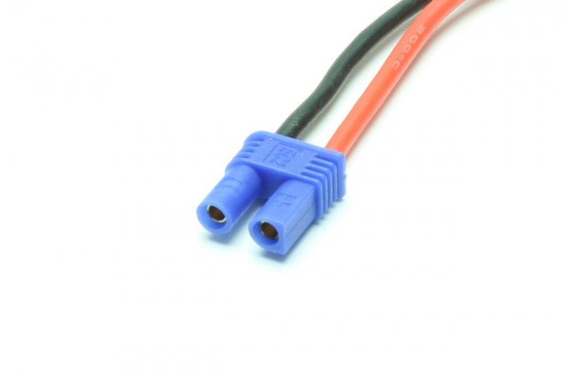 PICHLER EC2 Buchse mit Kabel | # 15013