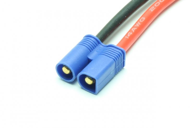 PICHLER EC3 Stecker mit Kabel | # 15012