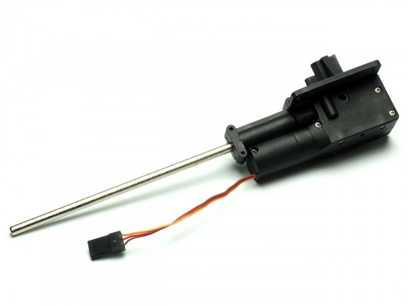 PICHLER Einziehfahrwerk elektr. 90° (L) (rechtseindrehend) | # C9672