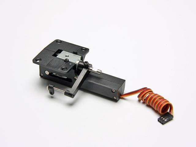 PICHLER Einziehfahrwerk elektr. (M) lenkbar | # C6903