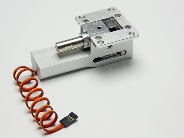 PICHLER Einziehfahrwerk elektr. (XL) 7.0mm Alu (VE=2St.) | # C6905