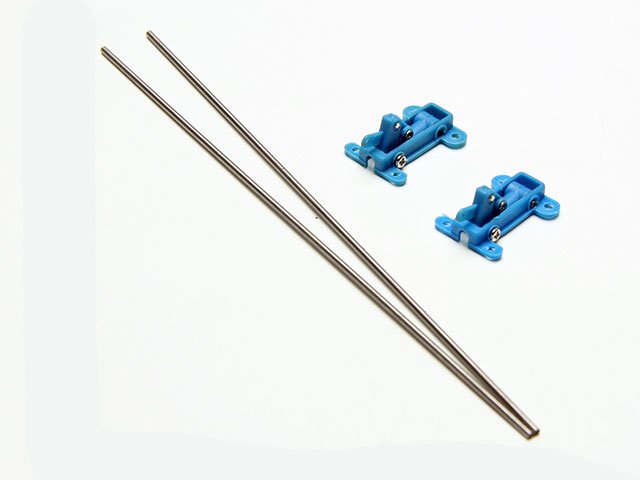 PICHLER Einziehfahrwerk Micro 150 x Ø 2.0mm (2) | # C2298