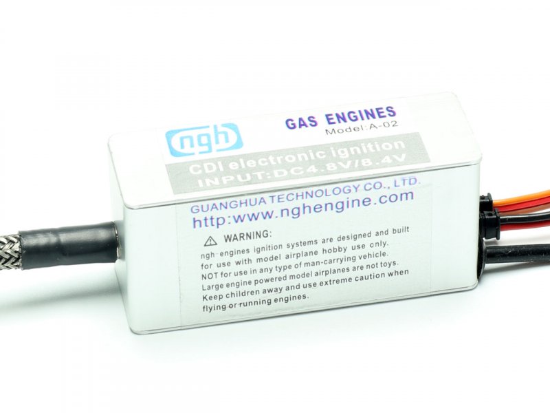 PICHLER El. Zündung NGH GT 9 | 17 | 25 | # C6060