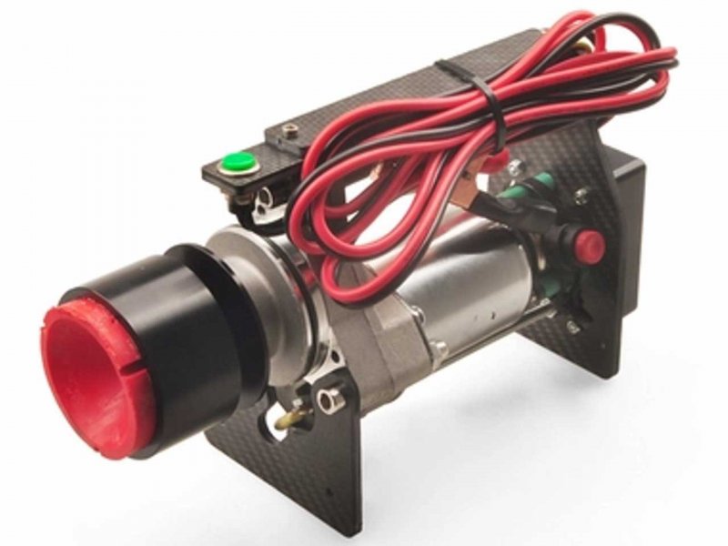 CRRCpro Elektro Starter 20cc – 80cc | # 15277