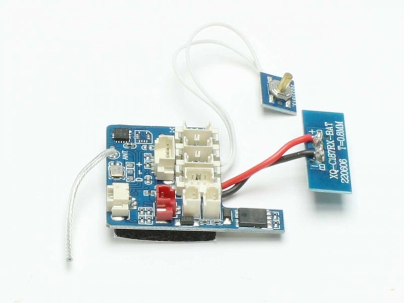 PICHLER Elektronik Platine EC135 ADAC | # 16094