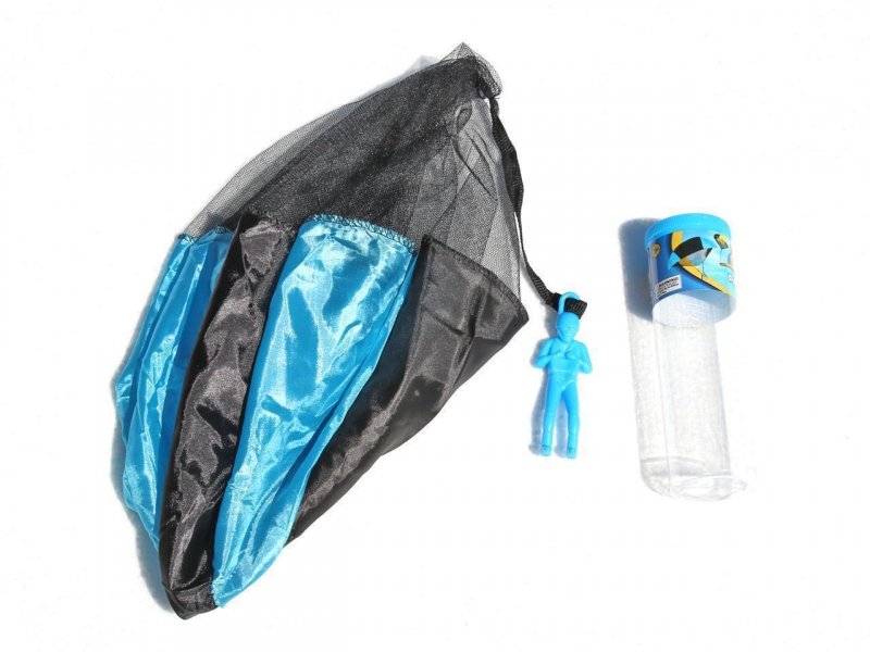 PICHLER Fallschirmspringer Konrad (blau) | # C9188