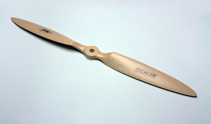 PICHLER Fiala Holzluftschraube Elektro 21 x 10 | # C6048