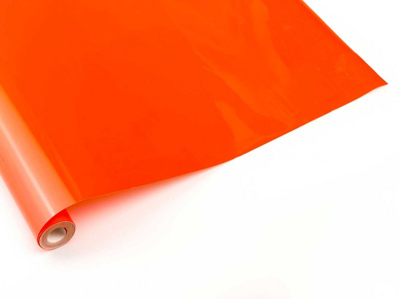 PICHLER Fix It! Bügelfolie orange (2 Meter) | # 19053
