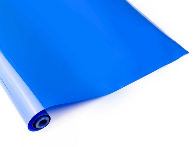 PICHLER Fix It! Bügelfolie sea blue (2 Meter) | # 19036