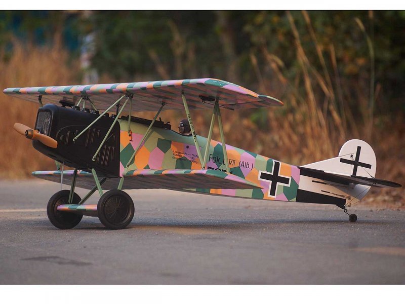 VQ Model Fokker D7m / 1730mm | # 18007
