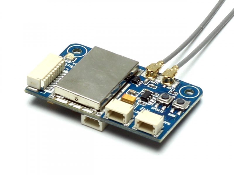 PICHLER MASTER Multicopter Empfänger MR2 | # C9296