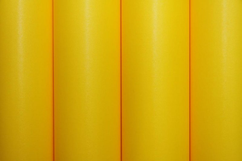 Oracover Gewebe Oratex cub gelb (2 Meter) | # X3126